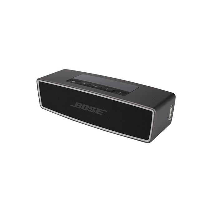 SoundLink Mini Bluetooth speaker II – Carbon